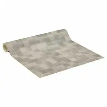 Kwantum Vinyl Mittie Lichtgrijs aanbieding