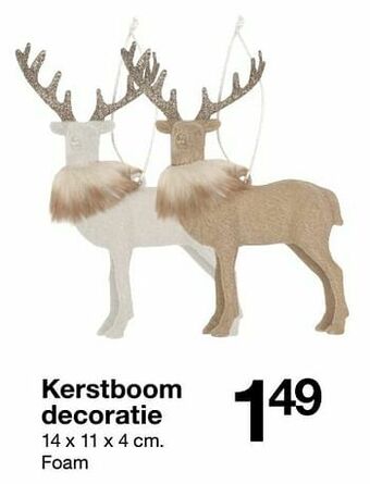 Kerstboom decoratie
