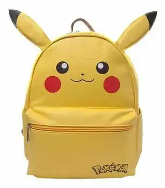Dreamland Pokémon rugzak Pikachu geel aanbieding