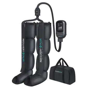 Decathlon Recovery Plus Pressotherapy Pack RP 4.0 G2 laarzen aanbieding