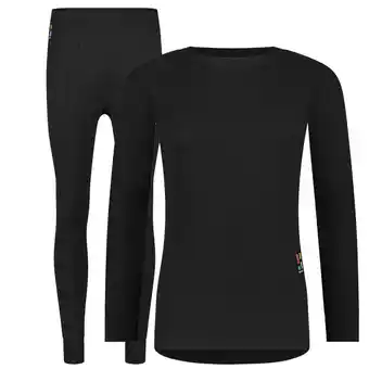 Decathlon Thermoset Heren Pro - Thermoshirt + Legging aanbieding