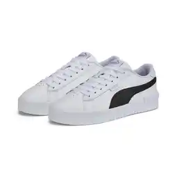 Decathlon Jada Renew sneakers voor dames PUMA White Black Silver Gray aanbieding