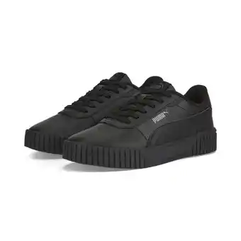 Decathlon Carina 2.0 sneakers voor dames PUMA Black Dark Shadow Gray aanbieding