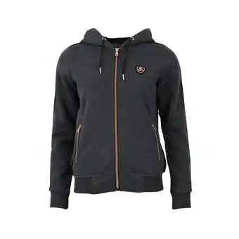 Decathlon Dames Fleece Hoodie Peak Mountain Alice aanbieding