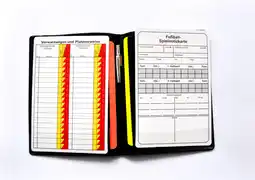 Decathlon Scheidsrechterskit (Duits) - Bevat de benodigdheden voor het scheidsrechteren aanbieding