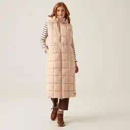 Decathlon De Leandra wandelbodywarmer voor dames aanbieding