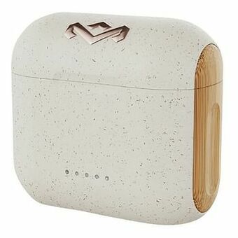Dreamland House of Marley True Wireless oortjes Rebel Cream aanbieding