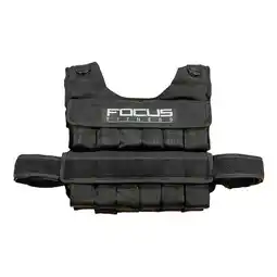 Decathlon Gewichtsvest - 30 kg aanbieding