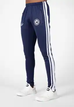 Decathlon Stratford Track Pants - Navy aanbieding