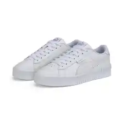 Decathlon Jada Renew sneakers voor dames PUMA White Silver Gray aanbieding