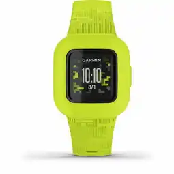 Decathlon Garmin Vívofit 3 digi camo kinderhorloge aanbieding