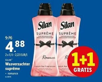 Wasverzachter suprême