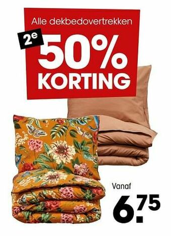 Kwantum Alle dekbedovertrekken aanbieding