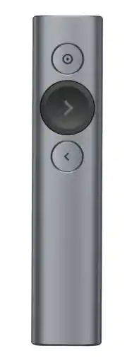 Coolblue Logitech Spotlight Presentation Remote Gris aanbieding