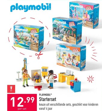 ALDI Starterset aanbieding