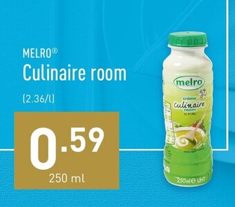 Culinaire room 250ml