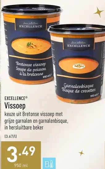 Vissoep 950ml