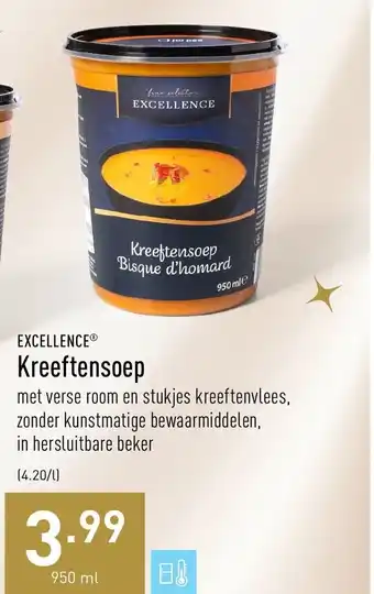 Kreeftensoep 950ml