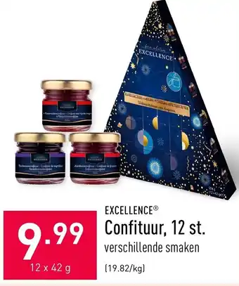 ALDI Confituur, 12 st. aanbieding