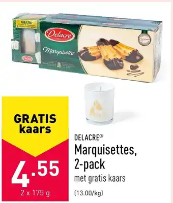 ALDI Marquisettes, 2-pack aanbieding