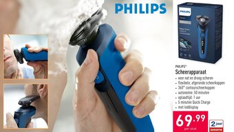 ALDI Scheerapparaat aanbieding
