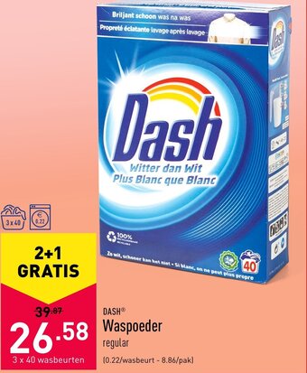 Waspoeder