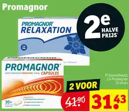 Kruidvat Promagnor aanbieding