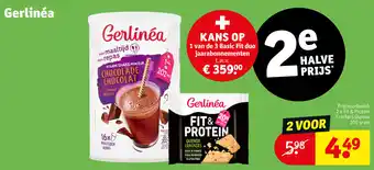 Kruidvat Gerlinéa aanbieding