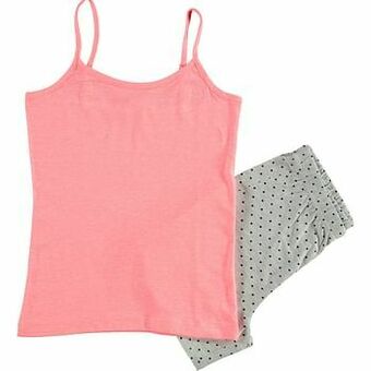 Zeeman Meisjes shortama aanbieding