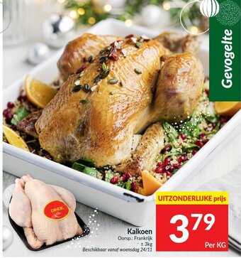 Intermarché Kalkoen aanbieding