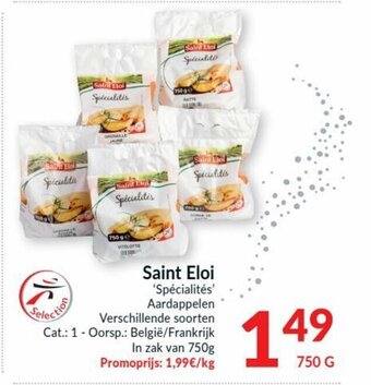 Saint Eloi 750g