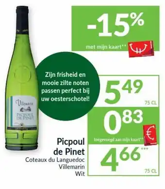 Picpoul de Pinet