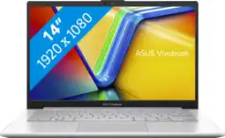 Coolblue ASUS Vivobook Go E1404FA-NK513W Azerty aanbieding