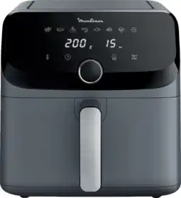 Coolblue Moulinex Easy Fry Mega EZ855BF0 aanbieding