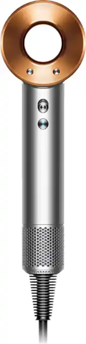 Coolblue Dyson Supersonic Nickel/Koper aanbieding