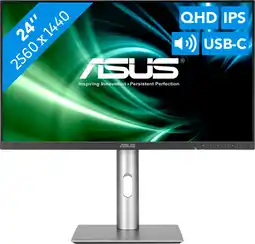 Coolblue ASUS ProArt Display PA24ACRV aanbieding