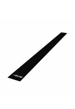 Decathlon Fitnessband Zwart - 301N / 30,1kg - 200 cm - Latex aanbieding