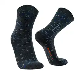 Decathlon Wandelsokken, thermo- en wintersokken van alpacawol en merinowol | PINO aanbieding