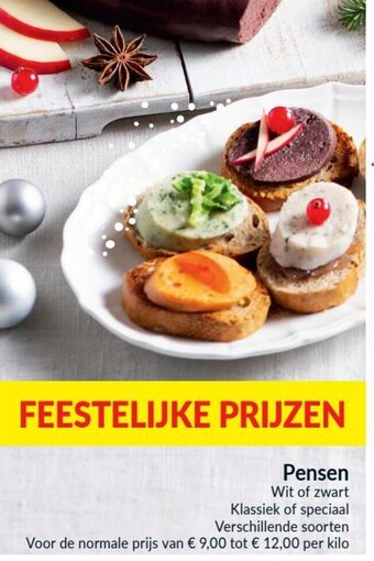 Intermarché Pensen aanbieding