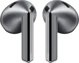 Coolblue Samsung Galaxy Buds3 Argent aanbieding