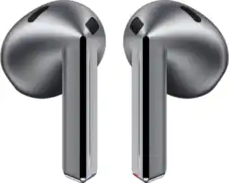 Coolblue Samsung Galaxy Buds3 Argent aanbieding