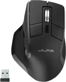 Coolblue JLAB Epic Souris Ergonomique Bluetooth Sans Fil aanbieding
