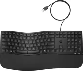 Coolblue HP 480 Comfort Clavier Filaire AZERTY aanbieding
