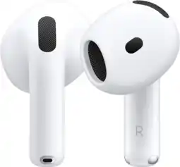 Coolblue Apple AirPods 4 Active Noise Cancellation aanbieding