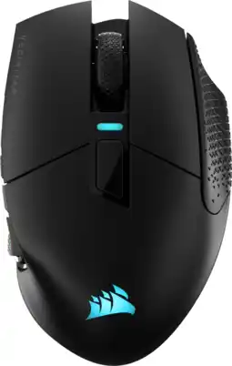 Coolblue Corsair Scimitar Elite Souris Gamer Sans Fil aanbieding