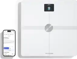 Coolblue Withings Body Smart Blanc aanbieding