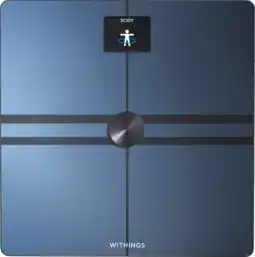 Coolblue Withings Body Comp Noir aanbieding