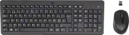 Coolblue HP 330 Set Clavier et Souris AZERTY aanbieding