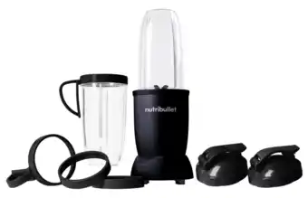 Coolblue nutribullet Pro Exclusive Noir aanbieding