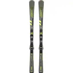 Decathlon Ski-pack Forza 40° V-ca Rental + Bindingen Xp11 Heren aanbieding